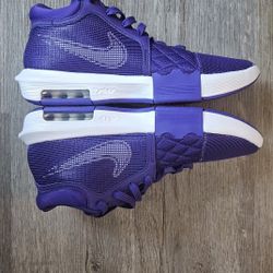 Nike Lebron Witness 8 Purple 🟣