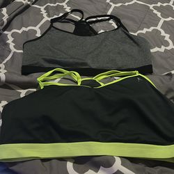 Two sport bra