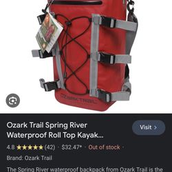 Ozark Trail Daypack
