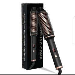 Curling &Straightening Curling Iron
