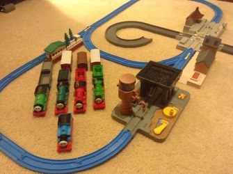Thomas Train Set