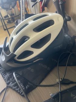Bike helmets