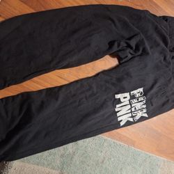 Victoria Secrets Boyfriend Swaetpants Large