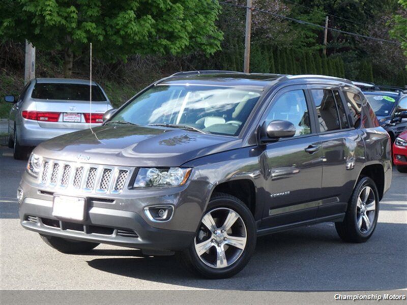 2017 Jeep Compass