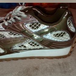 Bottega Veneta Tennis Shoes Made In Italy 