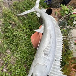 Wall Fish Decor