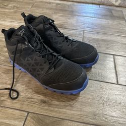 New Condition Reebok Steel Toe Men 13 Wide