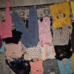 Girl Clothes From Years 7-10