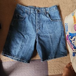 Jean Shorts Size 36 Waist