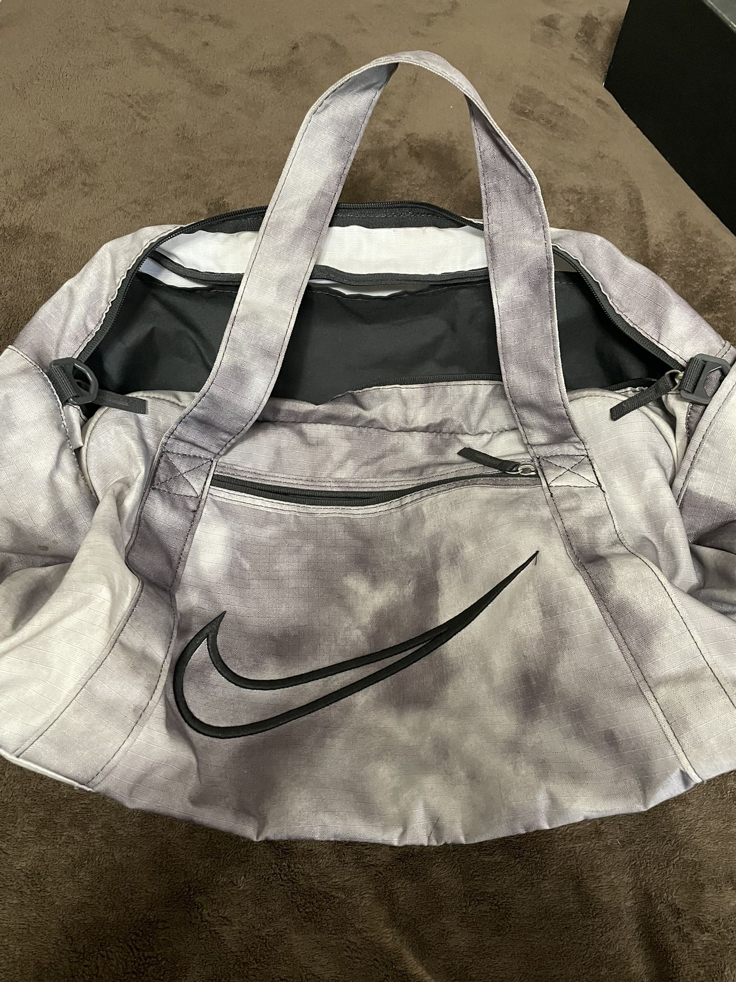 Nike Duffle Bag