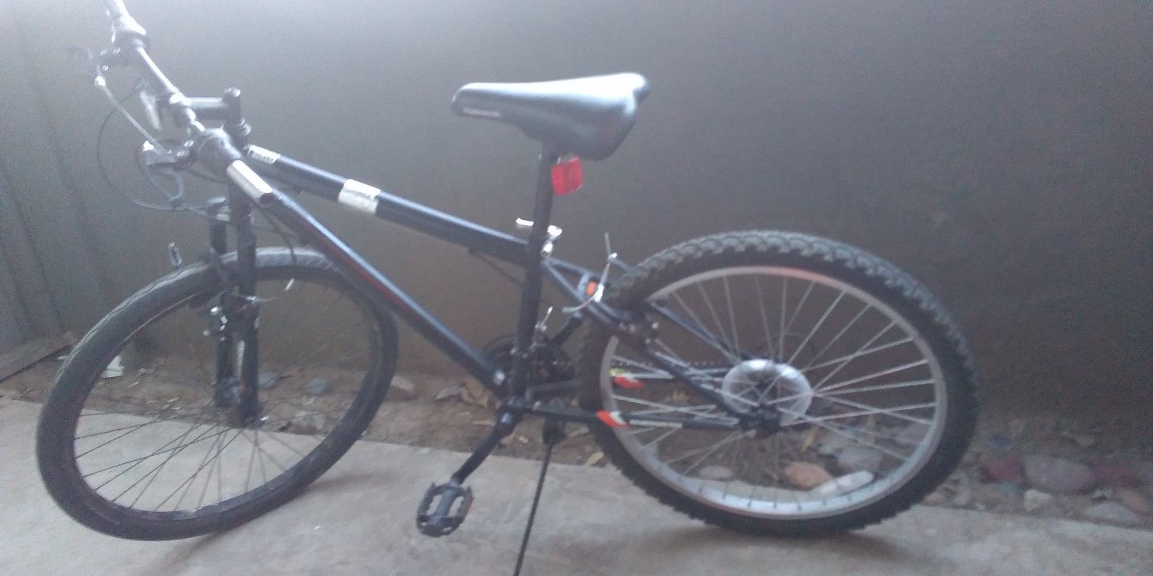 24 inch Roadmaster Mountain bike