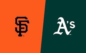 San Francisco Giants Vs Athletics @ Sutter Health Park