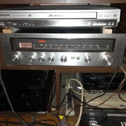 Kenwood Reciver