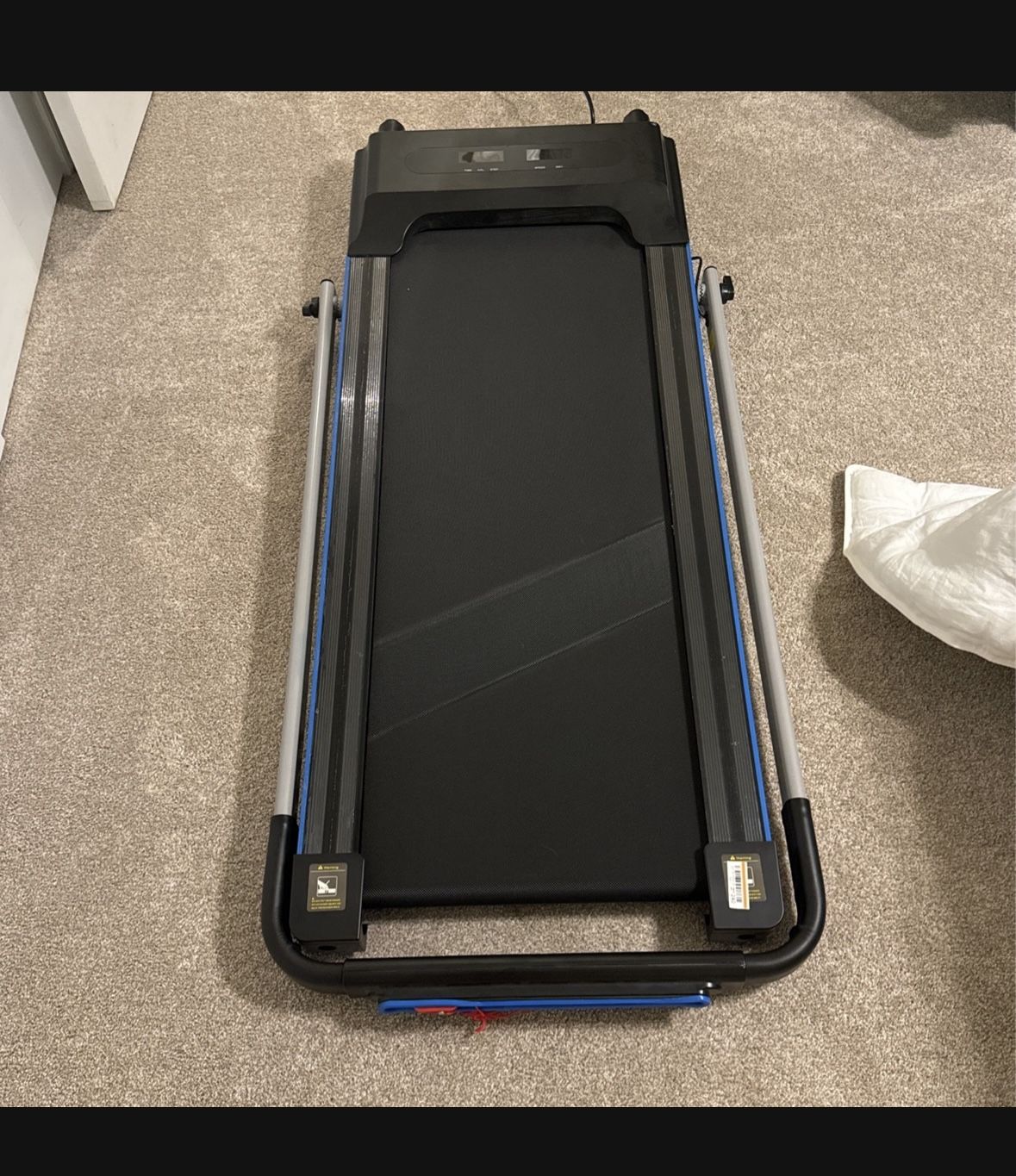 Indoor Treadmill