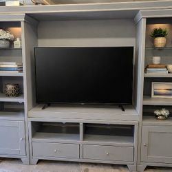 TV Entertainment Center