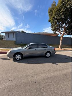 2007 chevy Malibu