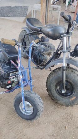 Mini bike