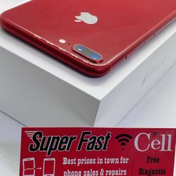 🔥📲iPhone 8 Plus 64Gb Factory Unlocked With Warranty