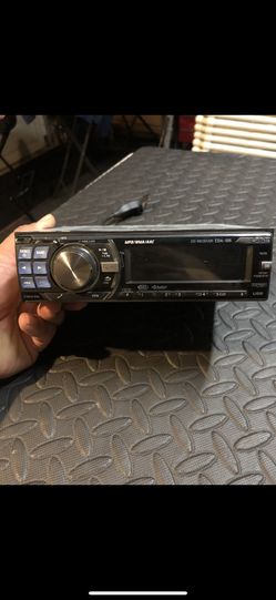 Alpine Radio ,4 Channnel Amp Power Pack, 1000.D Zeus Amp Hifonics