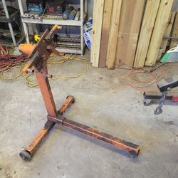 Engine Stand