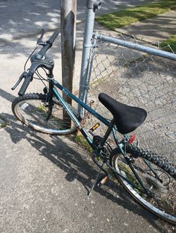 Huffy Eco Terra (Older Model)