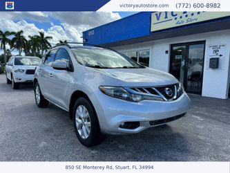 2011 Nissan Murano