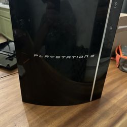 500 GB Fat CFW PS3 Loaded With Games 