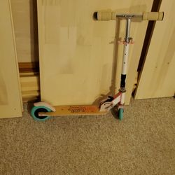 Girl's Scooter
