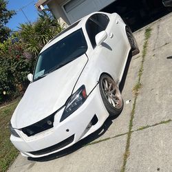 2006 Lexus IS 350