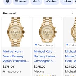 Michael Kors mk-8077