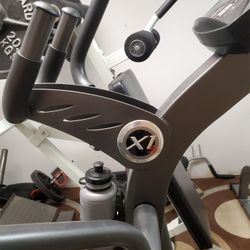 Life fitness x15 discount elliptical