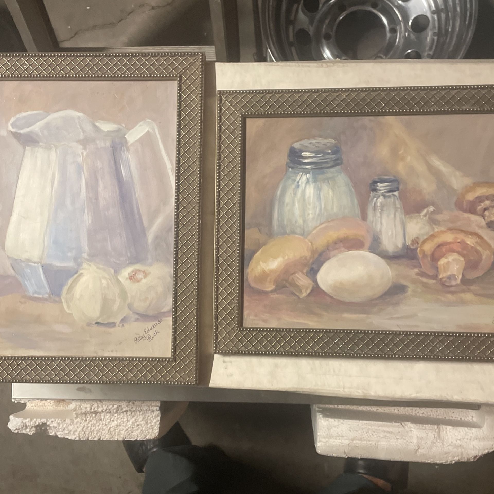 Art Work From Patsy Edwards Rich