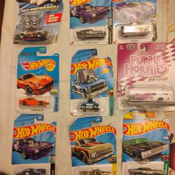 Collectible Hotwheels