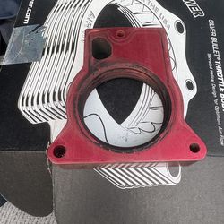 96 - 98 obs Chevy trottle body spacer