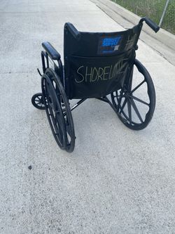 Wheel Chair Good Condition