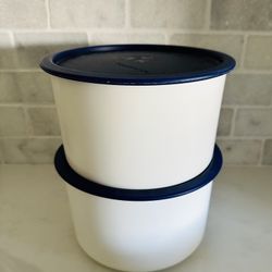 Tupperware Coffee N Filter Containers 