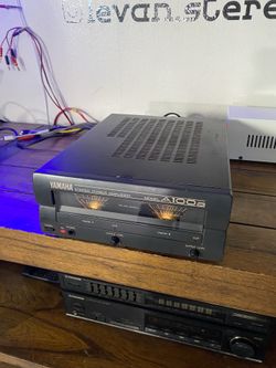 Yamaha A-100A: The Analog Heartbeat Your Setup Is Missing
