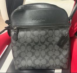 COACH BAG MENS