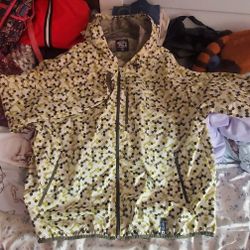 Vintage South Pole Windbreaker