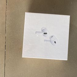 Air Pod Pro Brand New Never Open 