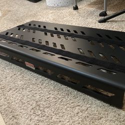 XL Gator Pedal Board