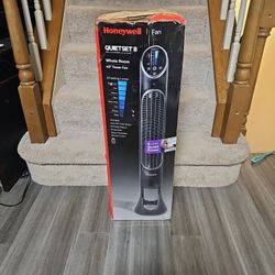 Honeywell Quiet Set 8 Fan