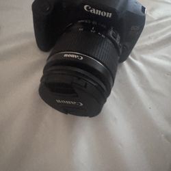 Cannon Rebel T7