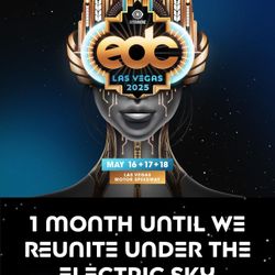 EDC Wristband - Shuttle Pass For The Strat (IE, LA