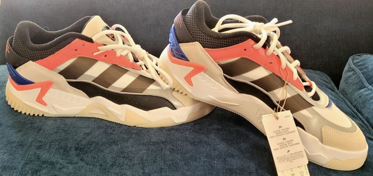ADIDAS NITEBALL 2 SIZE 10.5