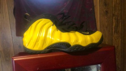Nike Foamposite