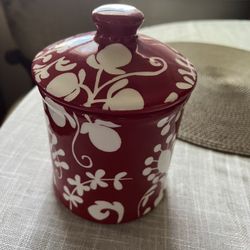 Air Tight Jar