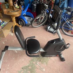 ProForm 120 Recumbent Cycle