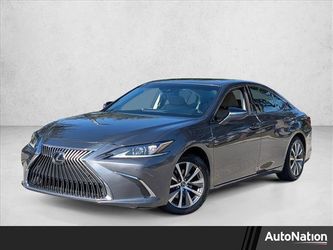 2019 Lexus ES 350