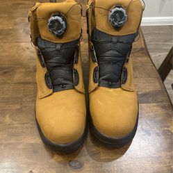 Red Wing Boots